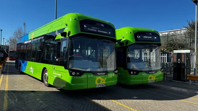 Oxford Bus Group rebrands as Go Thames Valley after regional expansion
