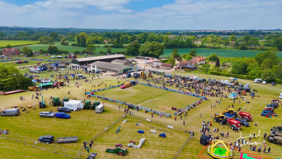 Oxfordshire YFC County Show And Rally Returns Near Witney This May With Animals, Trade Stands And Family Attractions