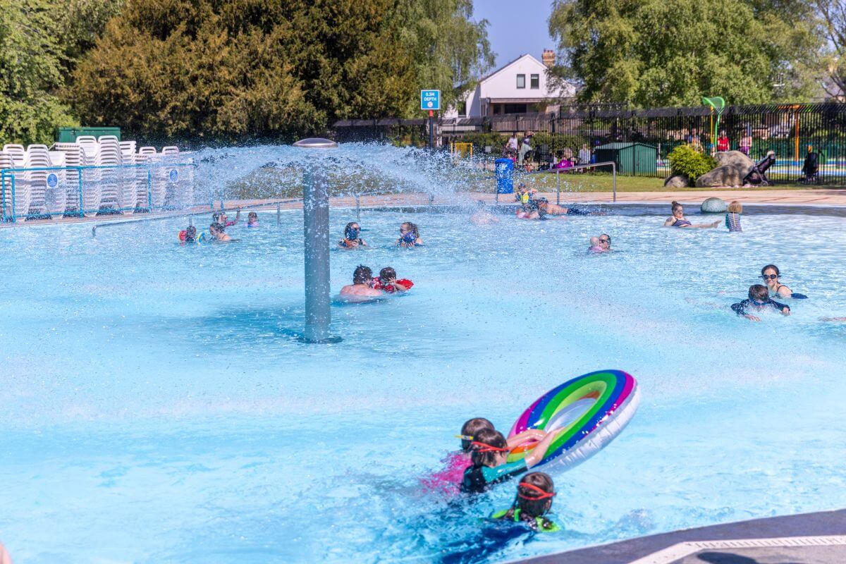 Hinksey Outdoor Pool To Reopen On 16 May After Major Plant Room Investment