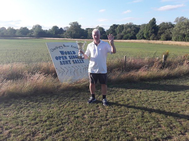 Charlbury Beer Festival To Host 14th World Aunt Sally Singles Championship This June