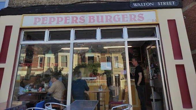 Peppers Burgers Reopens After Oxford Council Closure Over Mouse Infestation