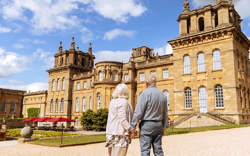 Blenheim Palace Announces Packed Summer Of Exhibitions, Music And Family Activities