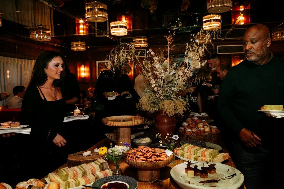 Crazy Bear Stadhampton Launches New Afternoon Tea Feast