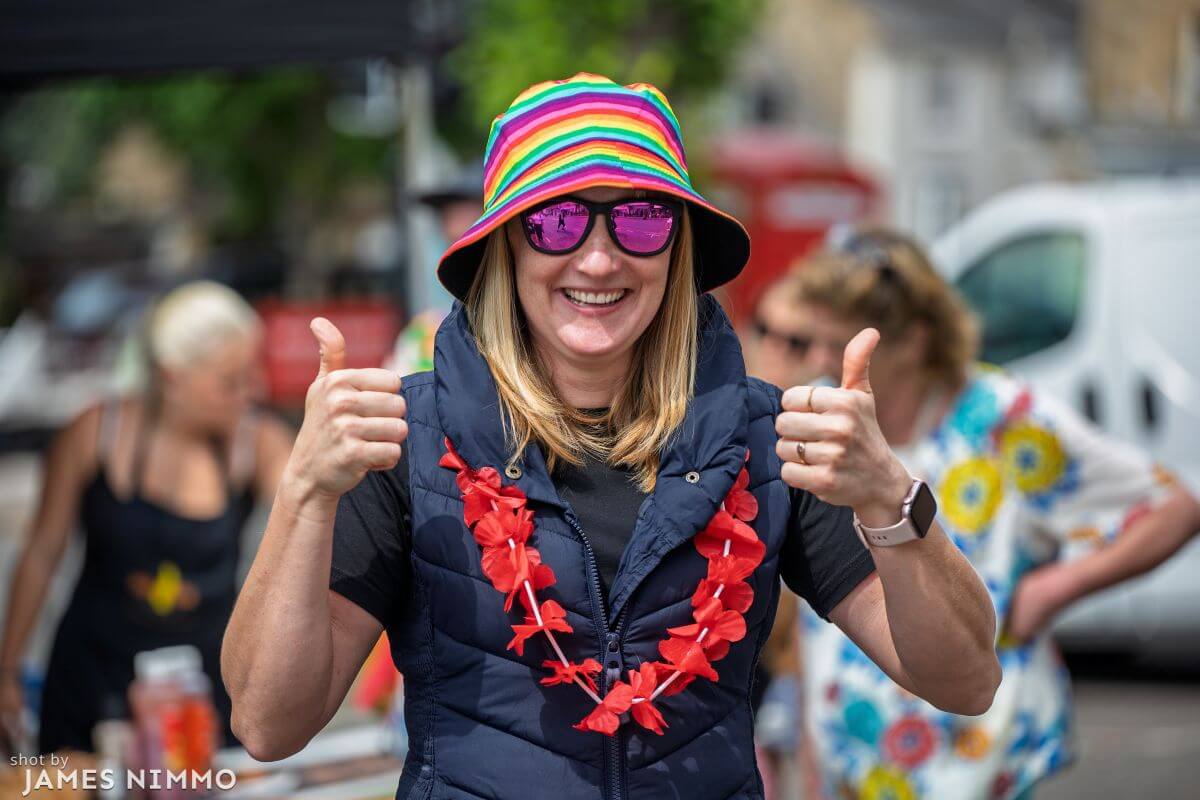 Chipping Norton Pride Returns For Fourth Year With Love Out Loud Theme