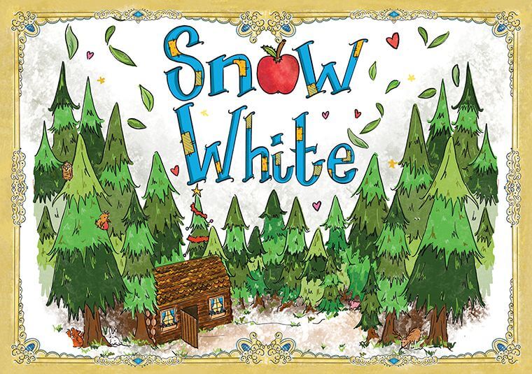 Oxford Playhouse Announces Snow White As 2026 Christmas Pantomime