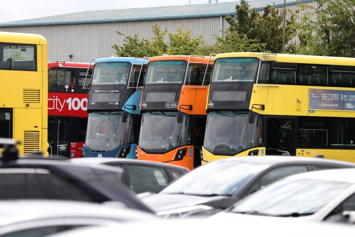 Thames Travel Shuttle Bus To Run For Truck Festival 2026