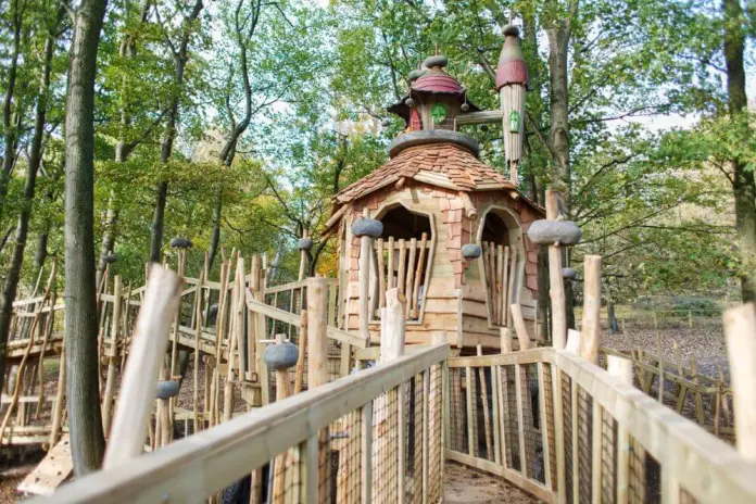 Camp Tumblestone brings new outdoor games to Stonor Park for summer holidays