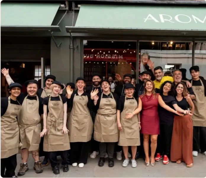 Sicilian eatery Aromi opens first Oxford site on St Michael’s Street