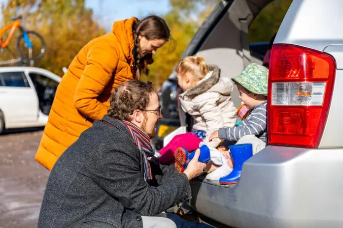 Best-value used cars for families in Oxfordshire