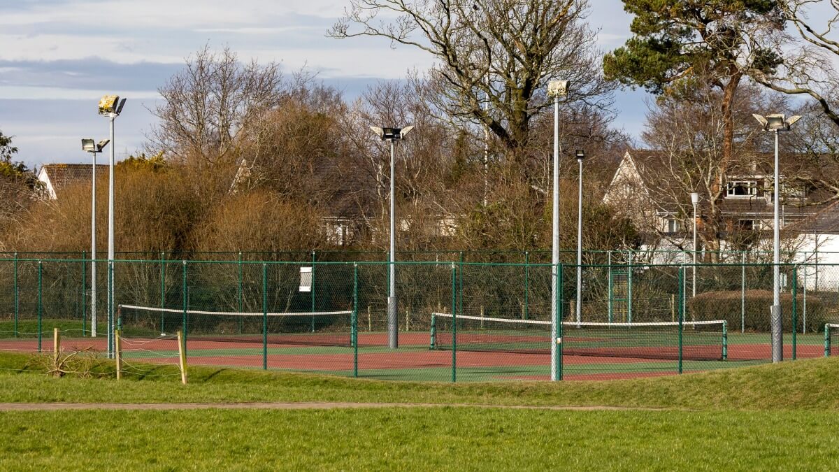 Where To Play Tennis And Pickleball In Oxfordshire This Summer