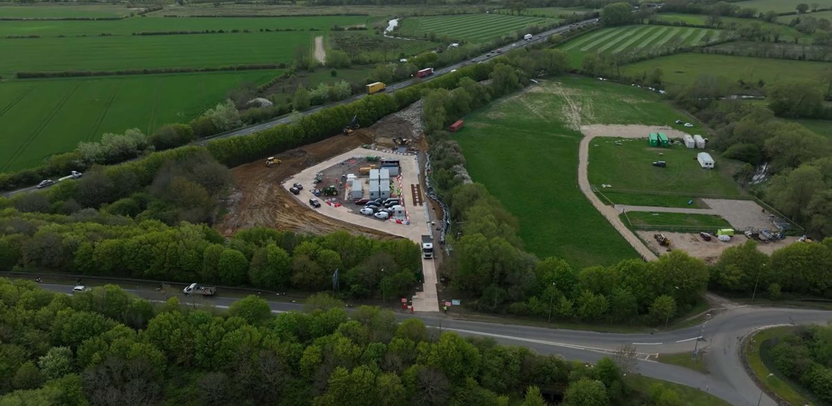 Kidlington Illegal Waste Mountain Cleared After 22,105 Tonnes Removed