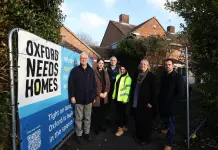 Plans submitted for 16 council flats at former Northway children’s home