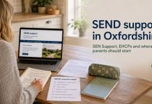SEND support in Oxfordshire: SEN Support, EHCPs and where parents should start
