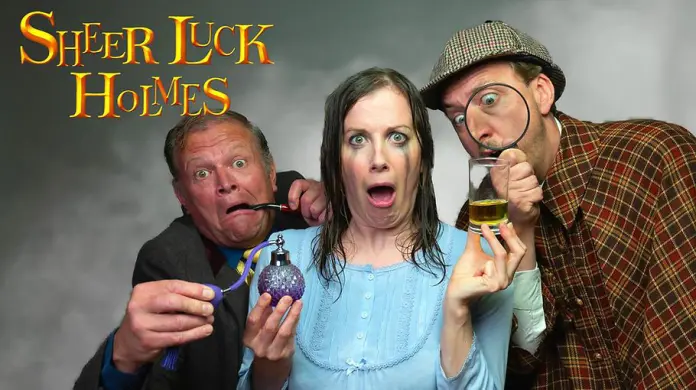 Sheer Luck Holmes murder mystery dinner comes to Oxford