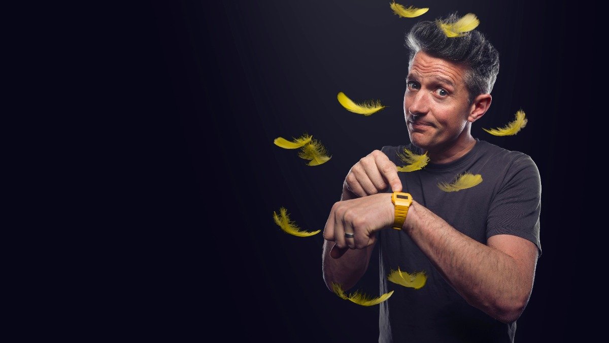 Climate Comedian Stuart Goldsmith Brings Canary To Oxford