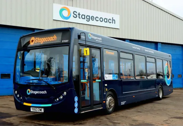 Stagecoach bus fares to rise across Oxfordshire from 1 September