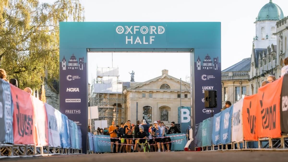 Oxford Half Marathon 2026: Full Route, Start Time, Road Closures And Park & Ride Options