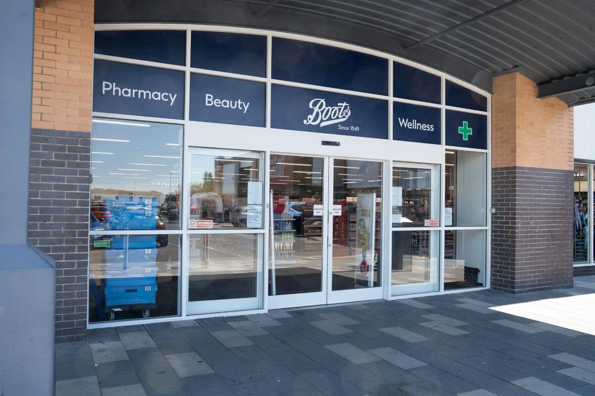 Boots Unveils Refurbished Health And Beauty Store At Oxford Retail Park