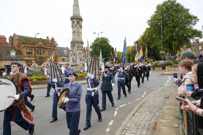 Banbury to mark Battle of Britain with parade, service and RAF flypast
